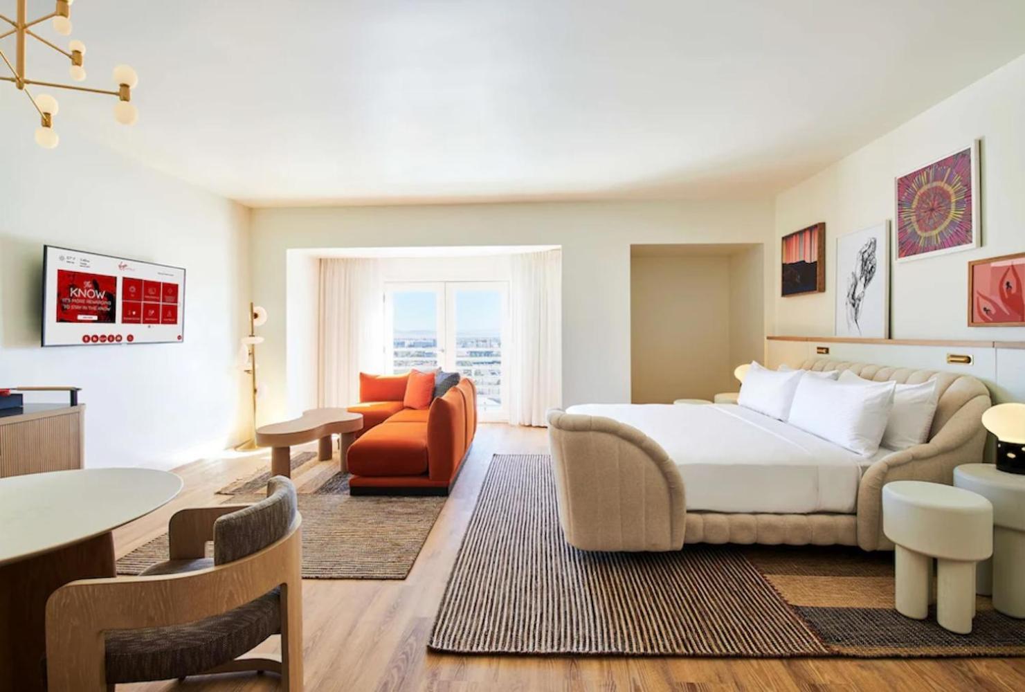 Virgin Hotels Las Vegas By Suiteness Luaran gambar