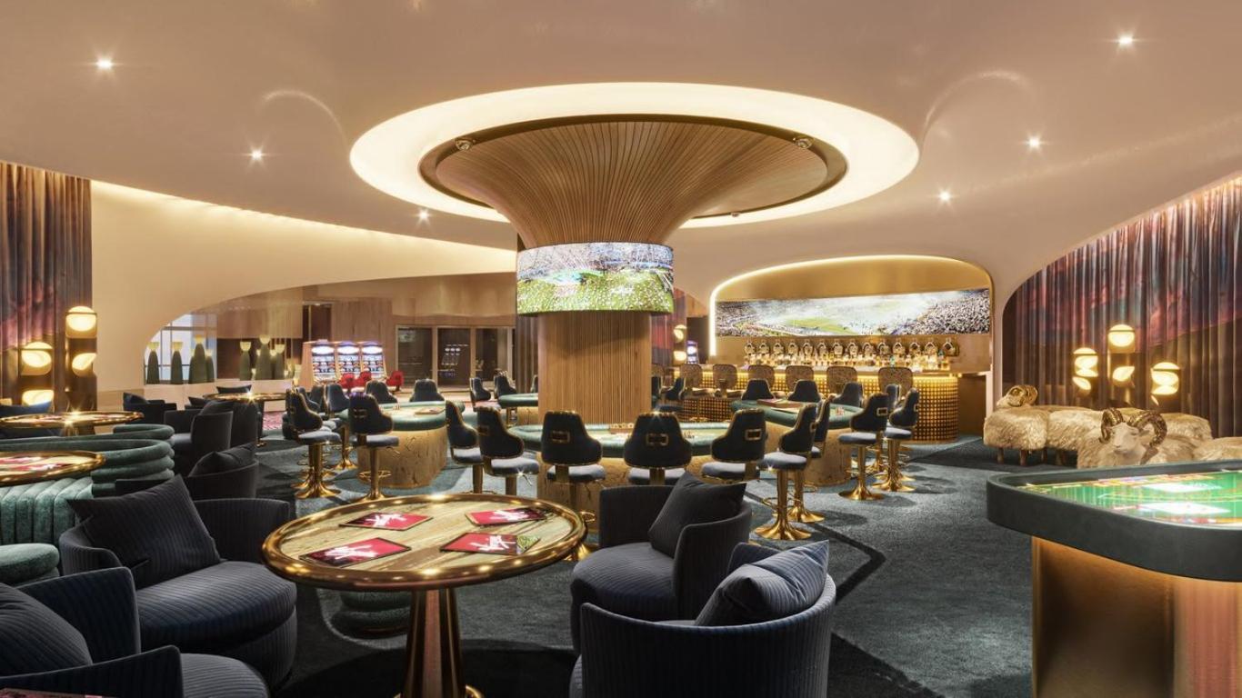 Virgin Hotels Las Vegas By Suiteness Luaran gambar
