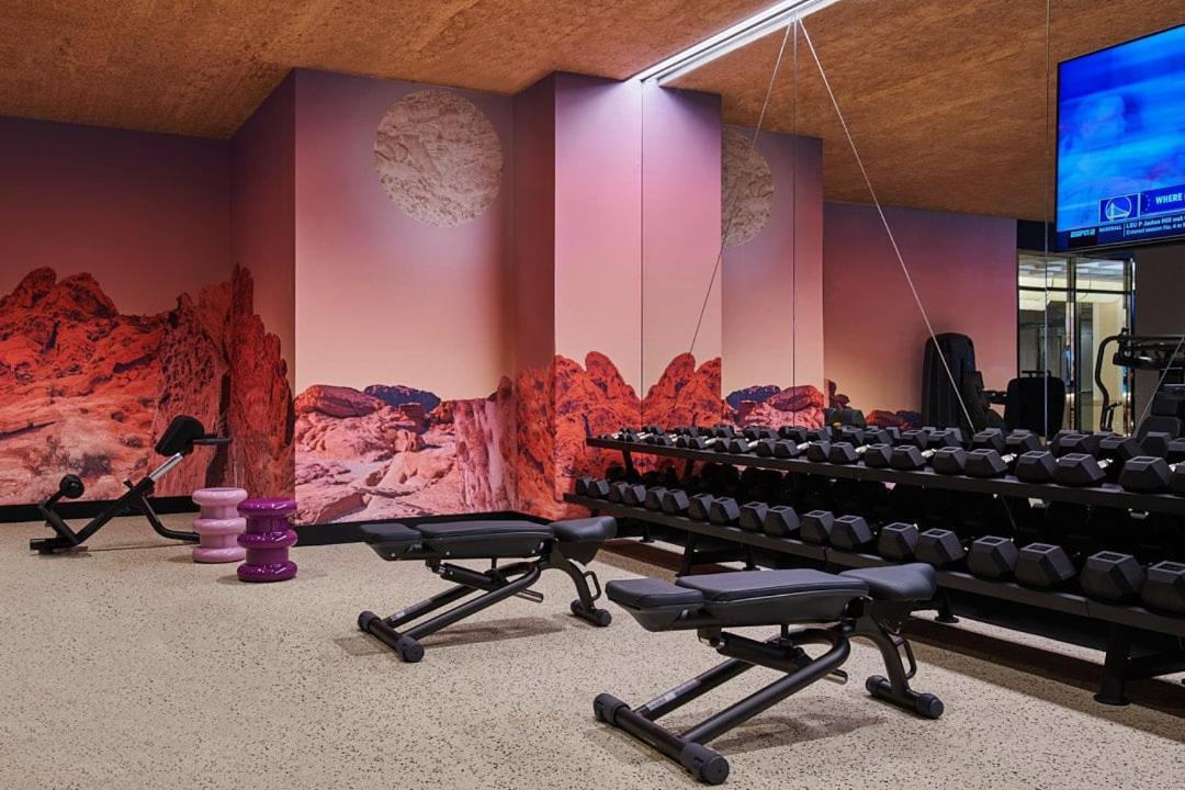 Virgin Hotels Las Vegas By Suiteness Luaran gambar