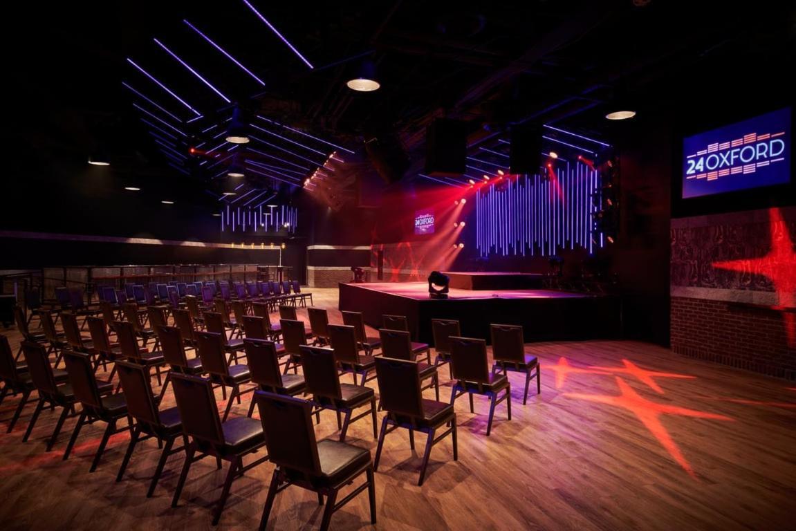 Virgin Hotels Las Vegas By Suiteness Luaran gambar