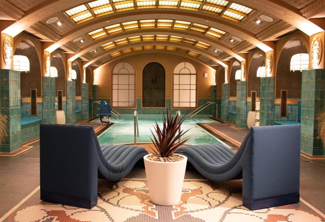 Virgin Hotels Las Vegas By Suiteness Luaran gambar