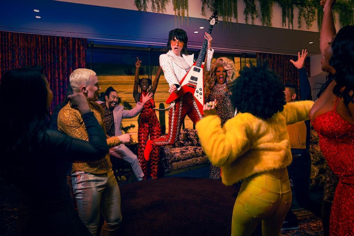 Virgin Hotels Las Vegas By Suiteness Luaran gambar