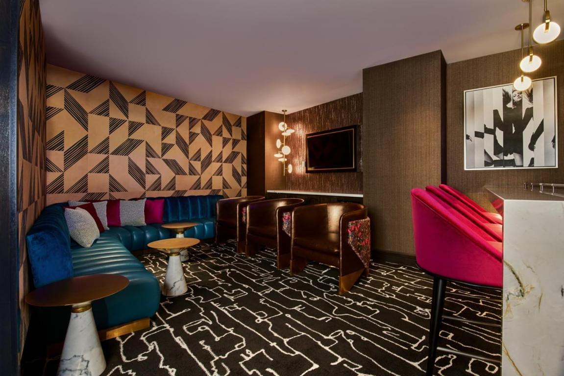 Virgin Hotels Las Vegas By Suiteness Luaran gambar