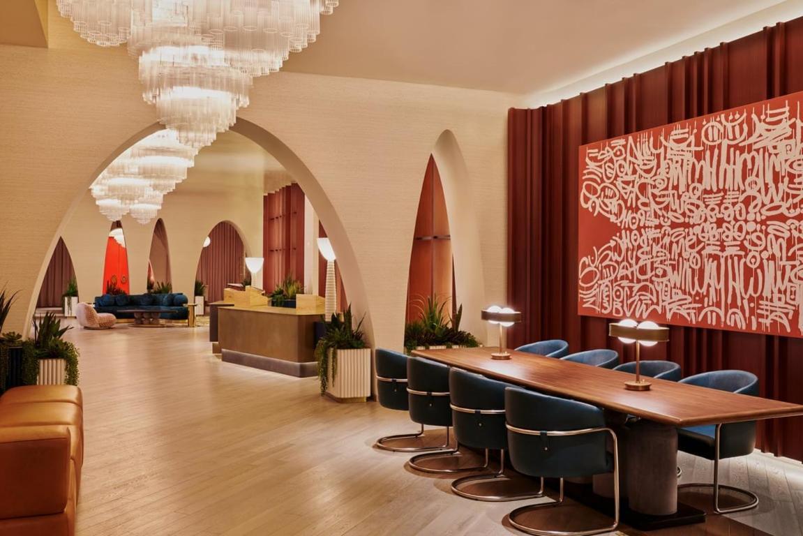 Virgin Hotels Las Vegas By Suiteness Luaran gambar