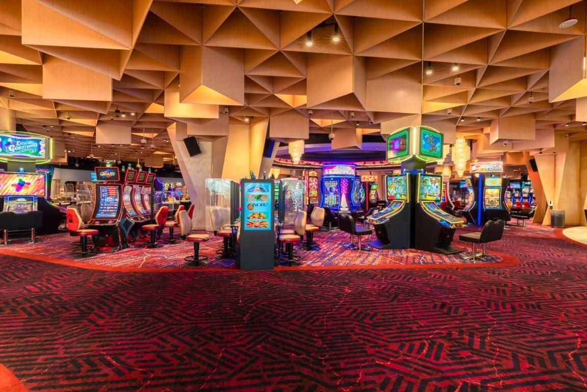 Virgin Hotels Las Vegas By Suiteness Luaran gambar