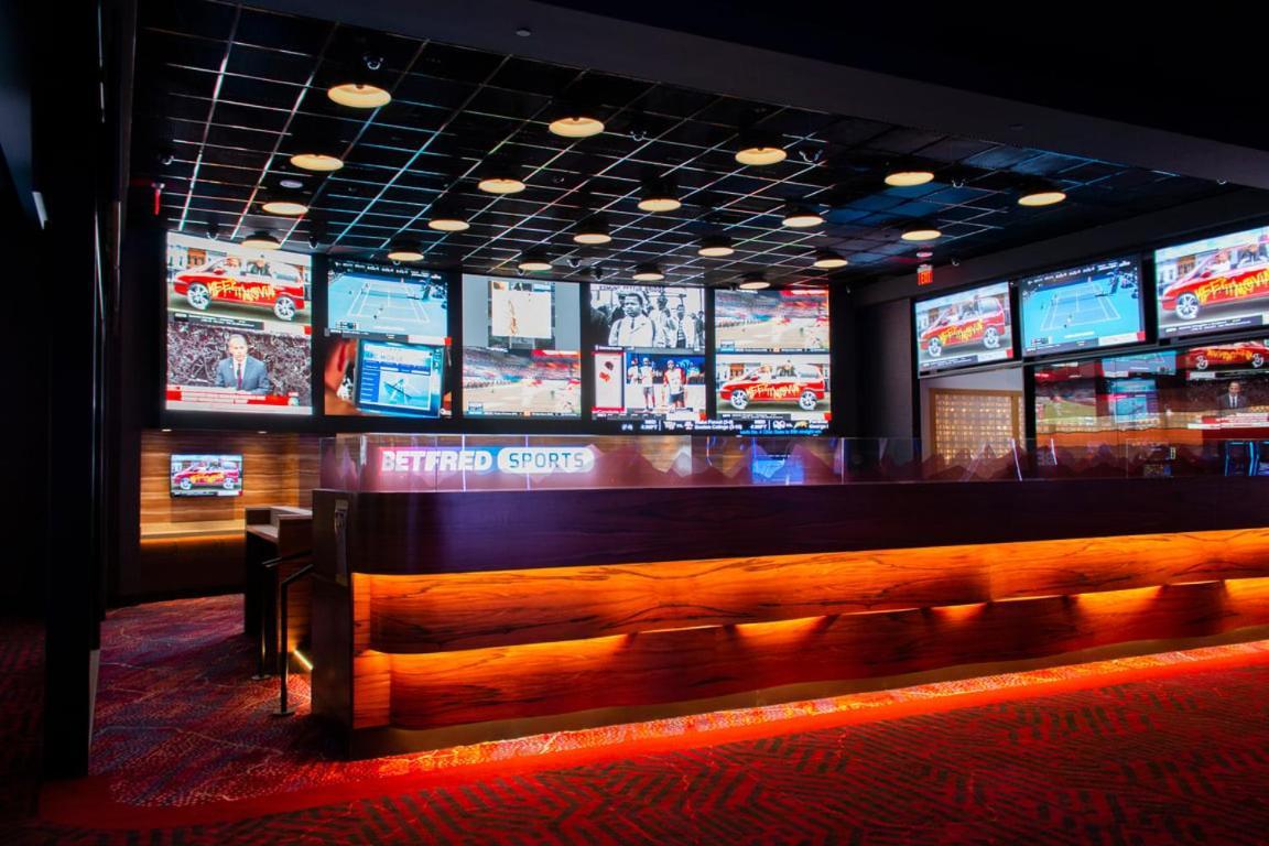 Virgin Hotels Las Vegas By Suiteness Luaran gambar