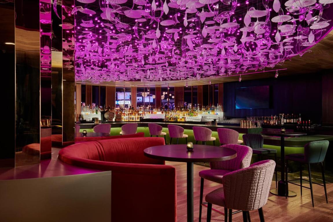 Virgin Hotels Las Vegas By Suiteness Luaran gambar