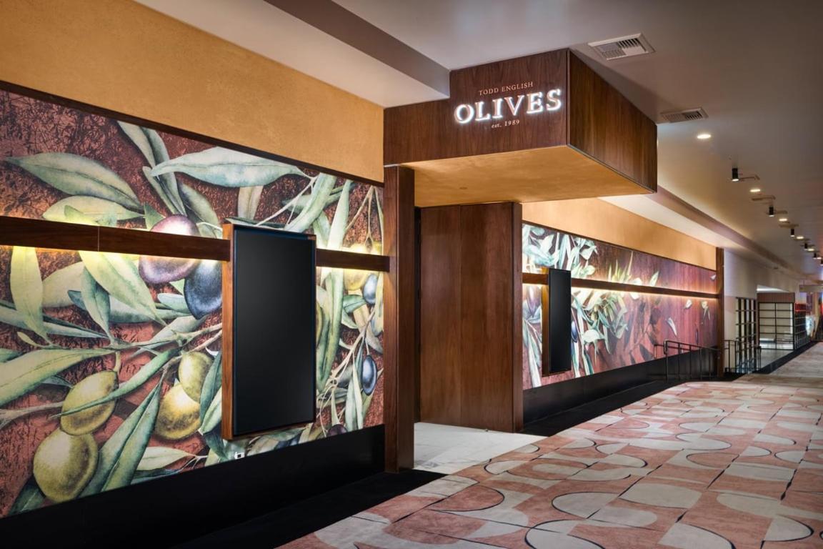 Virgin Hotels Las Vegas By Suiteness Luaran gambar
