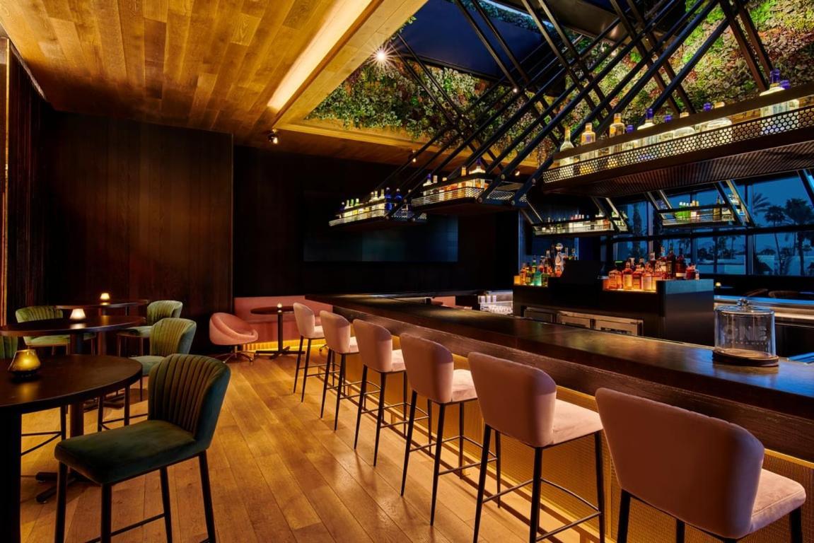 Virgin Hotels Las Vegas By Suiteness Luaran gambar