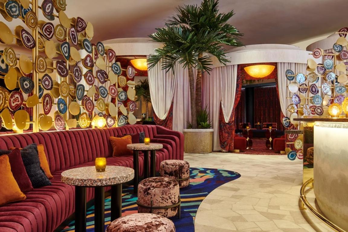 Virgin Hotels Las Vegas By Suiteness Luaran gambar