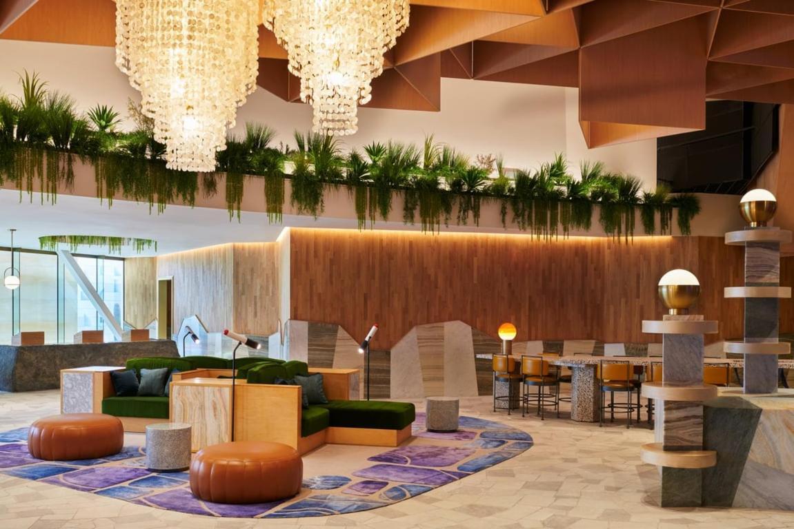 Virgin Hotels Las Vegas By Suiteness Luaran gambar