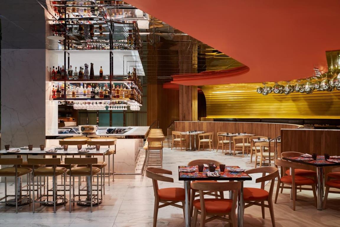 Virgin Hotels Las Vegas By Suiteness Luaran gambar