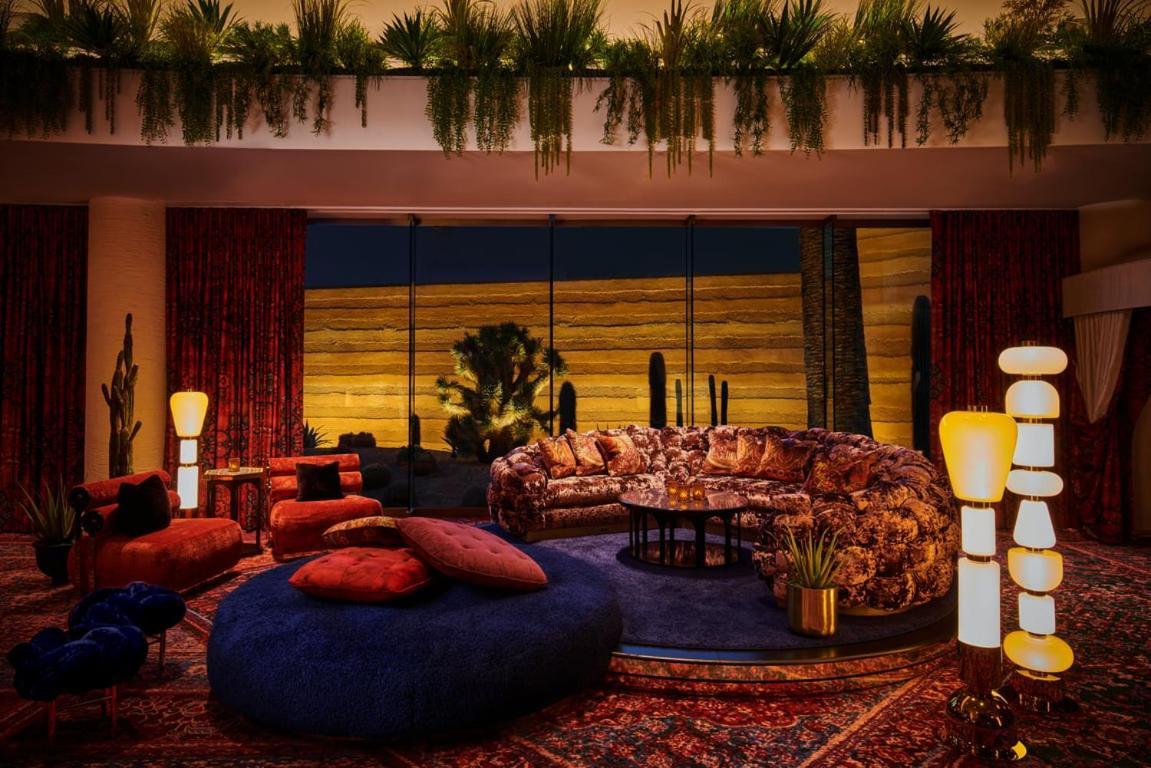 Virgin Hotels Las Vegas By Suiteness Luaran gambar