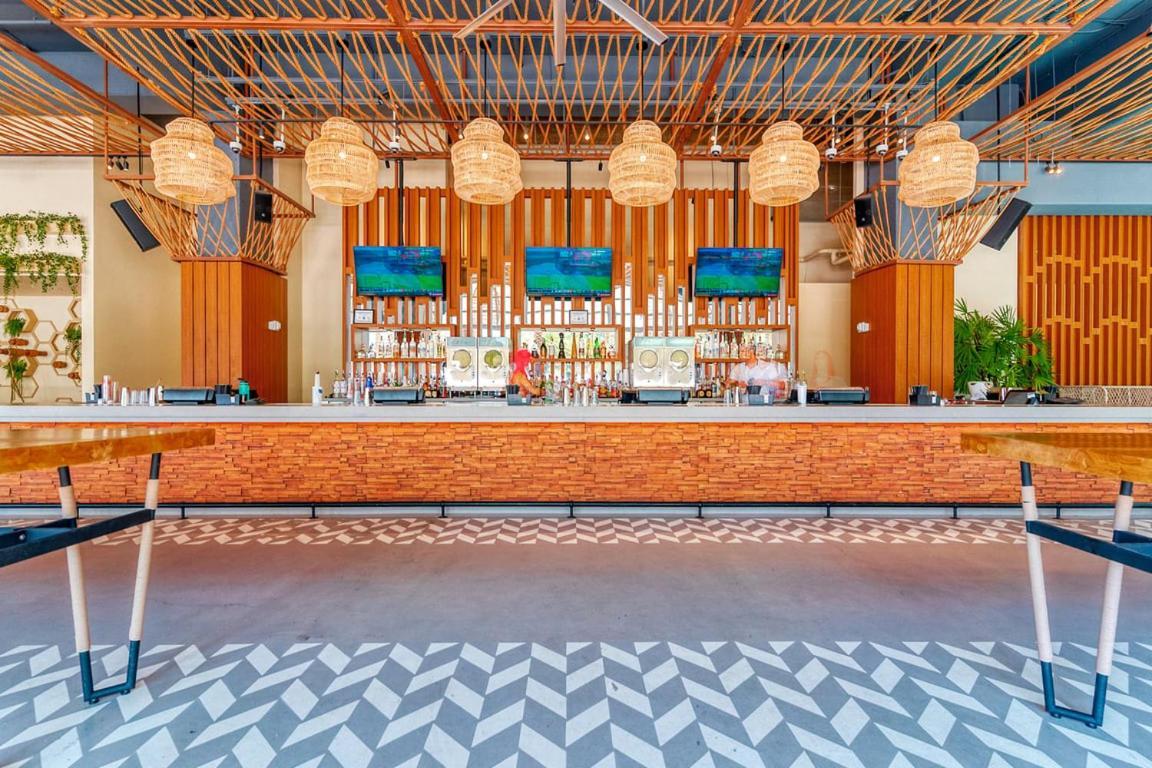 Virgin Hotels Las Vegas By Suiteness Luaran gambar