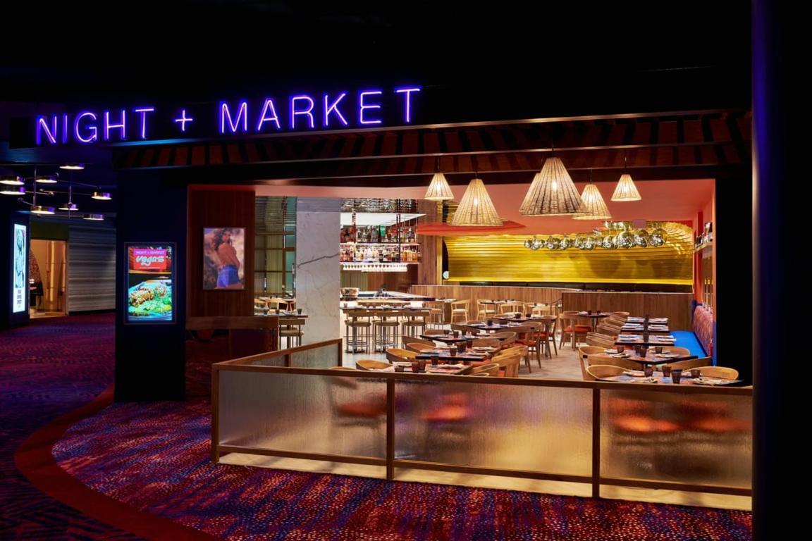 Virgin Hotels Las Vegas By Suiteness Luaran gambar