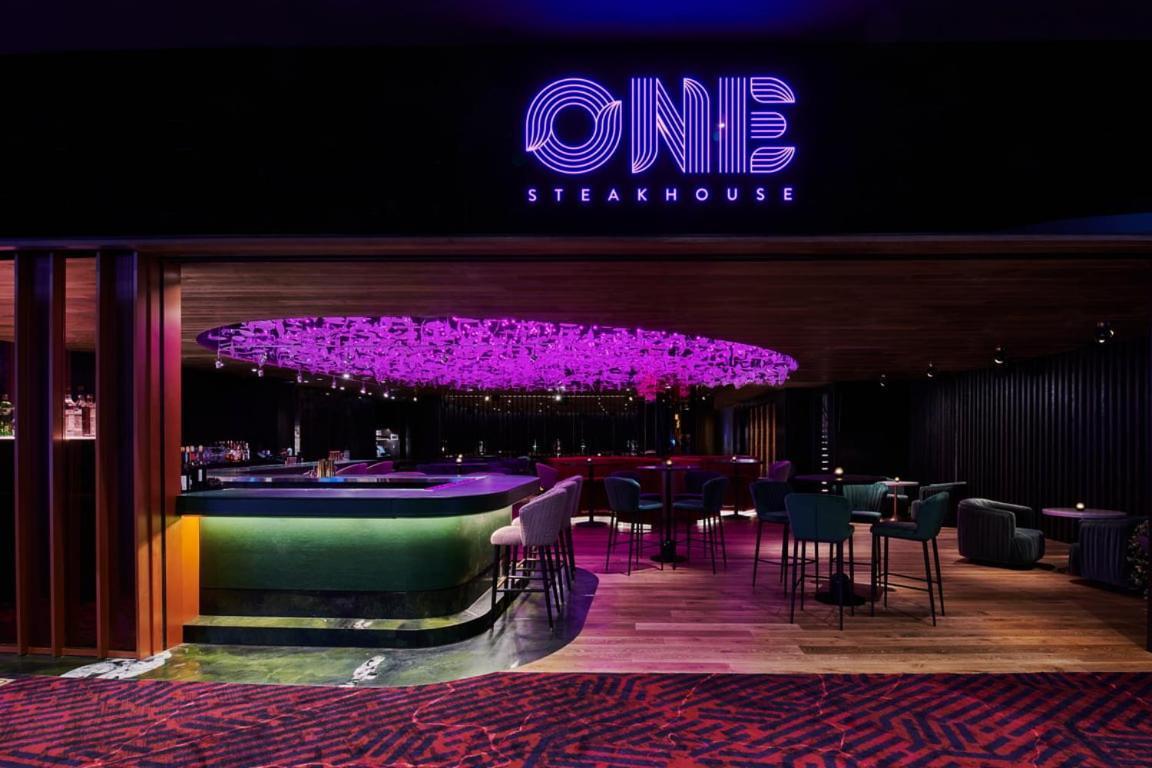 Virgin Hotels Las Vegas By Suiteness Luaran gambar