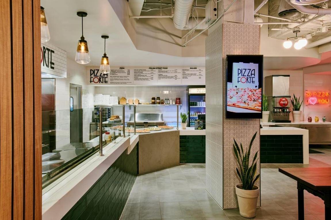 Virgin Hotels Las Vegas By Suiteness Luaran gambar