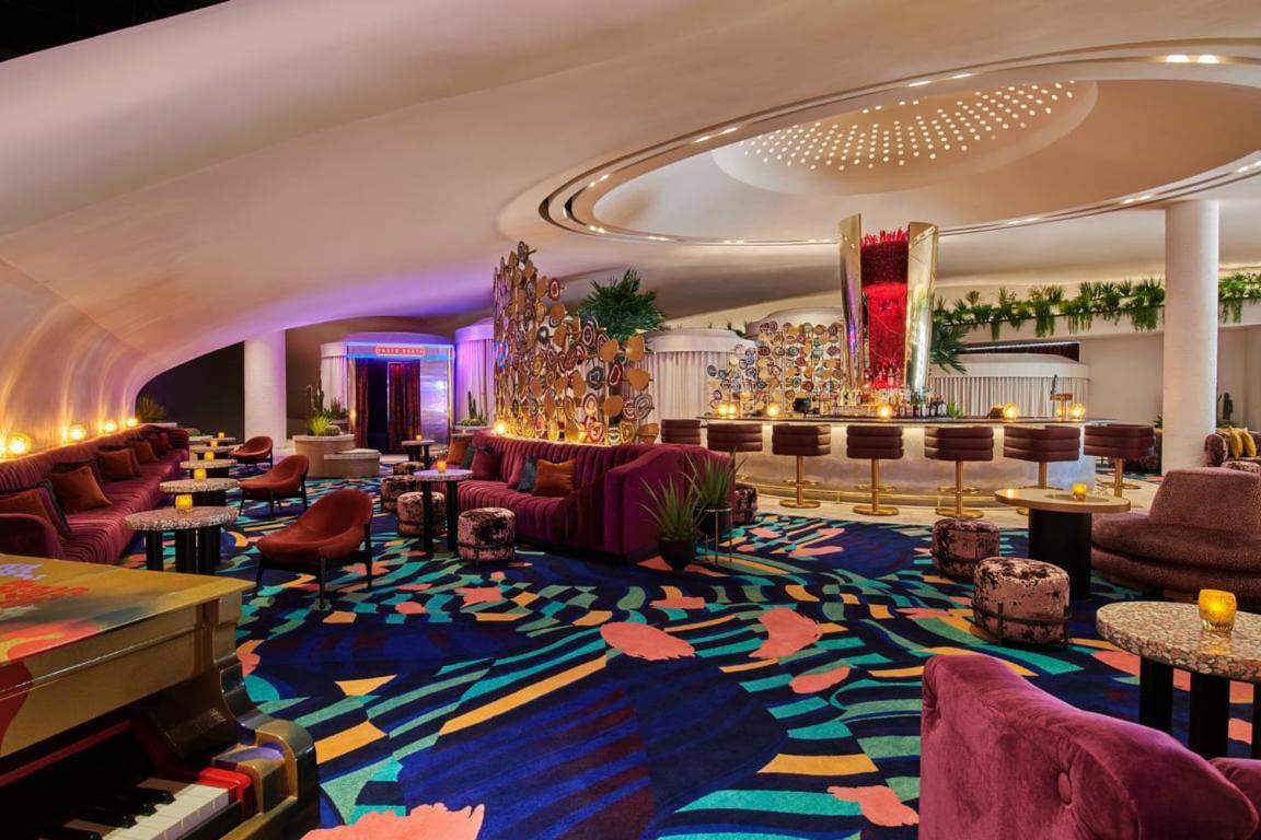 Virgin Hotels Las Vegas By Suiteness Luaran gambar
