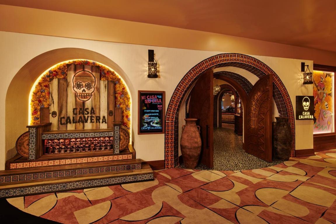 Virgin Hotels Las Vegas By Suiteness Luaran gambar