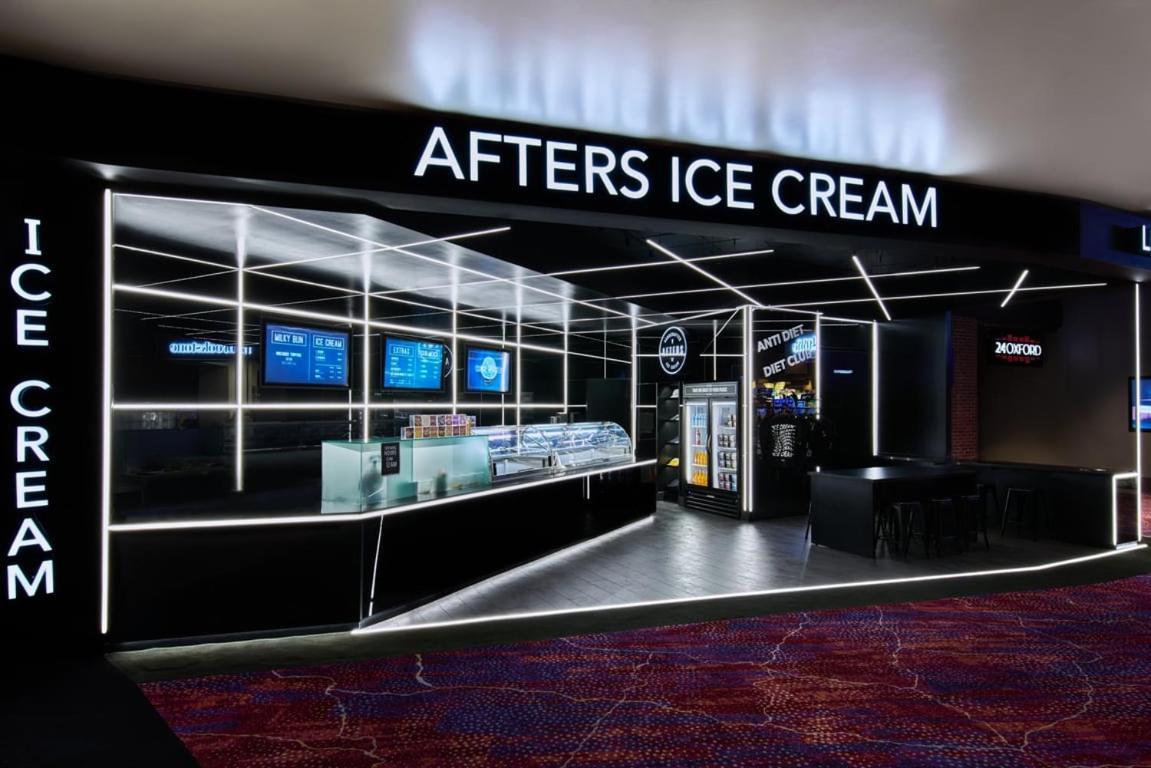 Virgin Hotels Las Vegas By Suiteness Luaran gambar