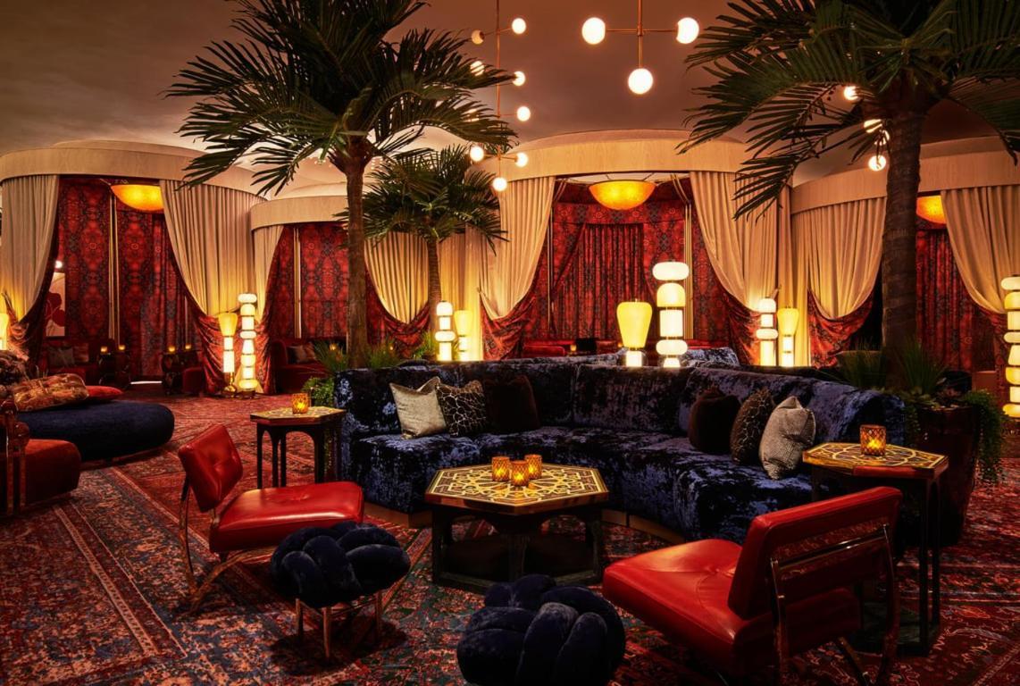 Virgin Hotels Las Vegas By Suiteness Luaran gambar