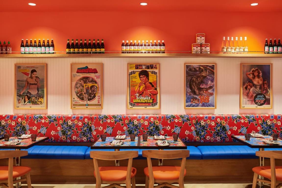 Virgin Hotels Las Vegas By Suiteness Luaran gambar