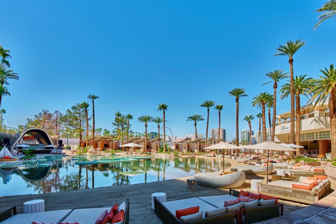 Virgin Hotels Las Vegas By Suiteness Luaran gambar